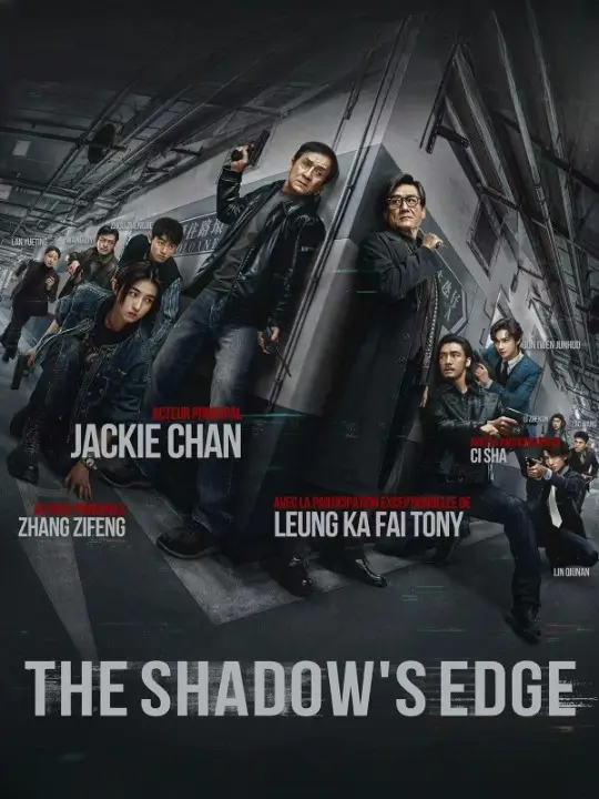 The Shadow's Edge - VJ Soul